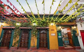 Hotel La Casona De Getsemani