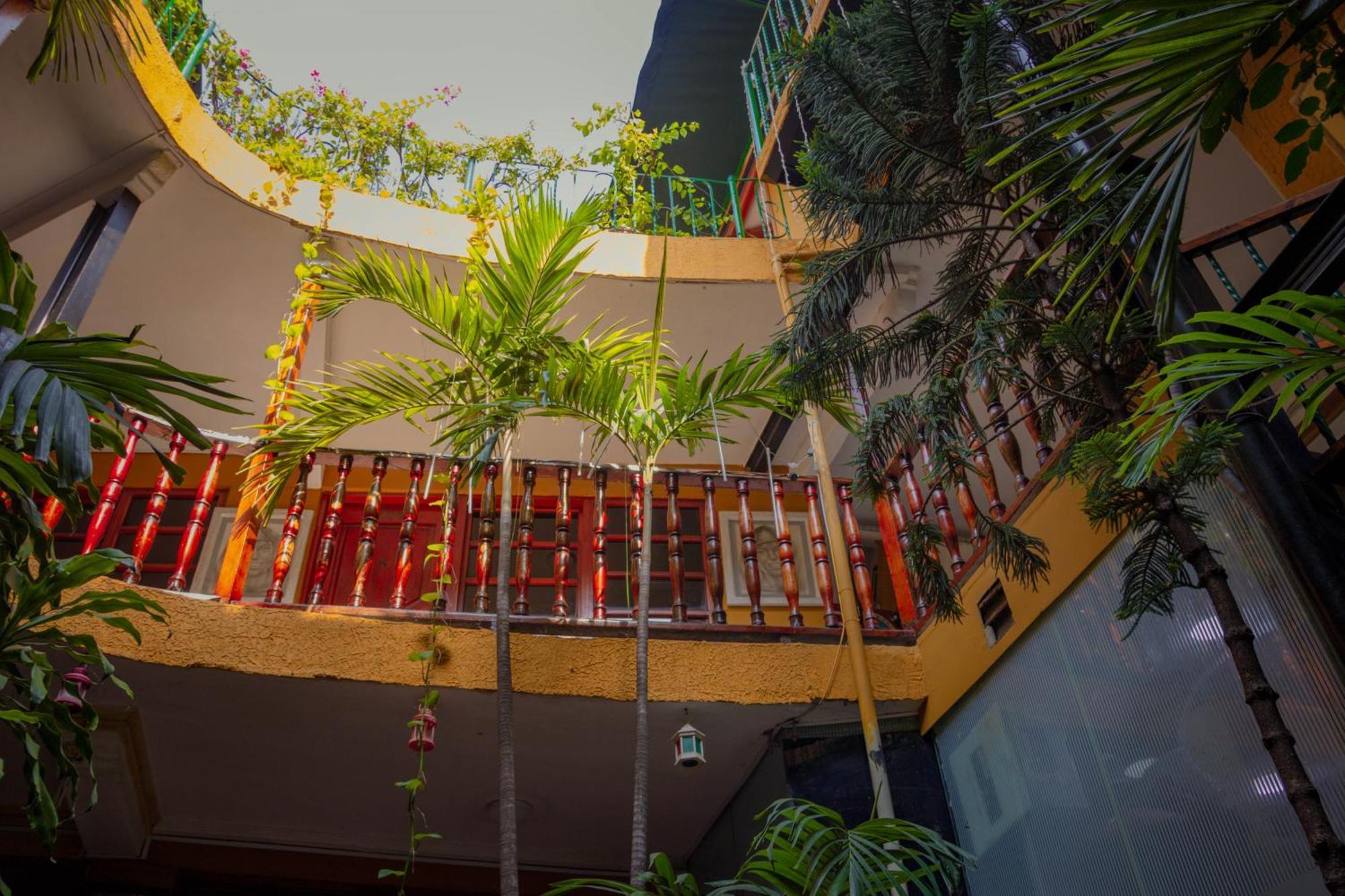 Hotel La Casona De Getsemani Cartagena  Exterior foto