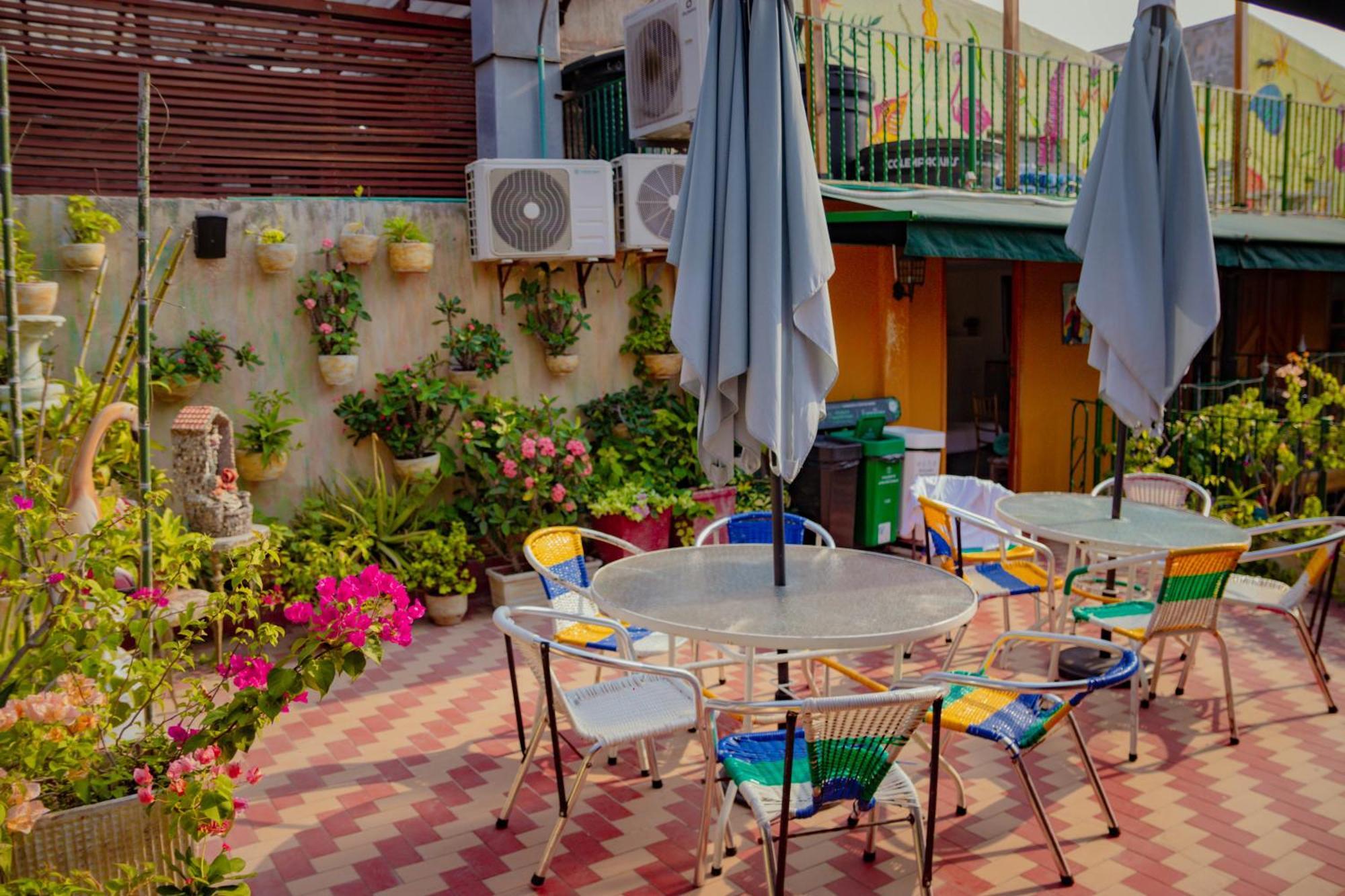 Hotel La Casona De Getsemani Cartagena  Exterior foto