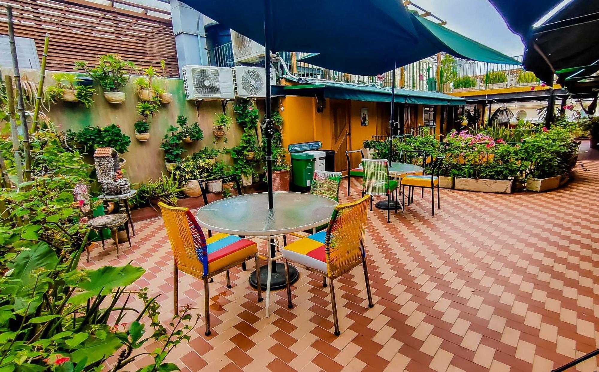Hotel La Casona De Getsemani Cartagena  Exterior foto